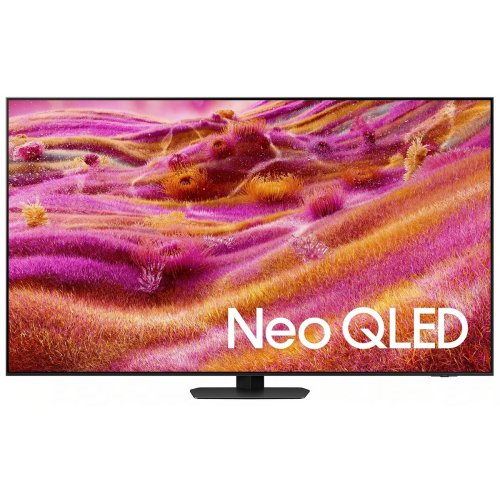 Купити Телевізор Samsung 55" Neo QLED QN90F 4K (QE55QN90FAUXUA) Black - ціна в Києві, Львові, Вінниці, Хмельницькому, Франківську, Україні | інтернет-магазин TELEMART.UA фото