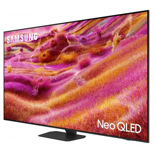 Купити Телевізор Samsung 55" Neo QLED QN90F 4K (QE55QN90FAUXUA) Black - ціна в Києві, Львові, Вінниці, Хмельницькому, Франківську, Україні | інтернет-магазин TELEMART.UA фото