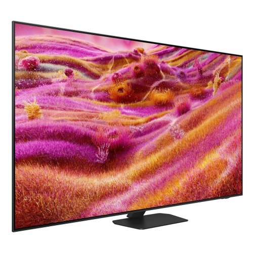 Купити Телевізор Samsung 55" Neo QLED QN90F 4K (QE55QN90FAUXUA) Black - ціна в Києві, Львові, Вінниці, Хмельницькому, Франківську, Україні | інтернет-магазин TELEMART.UA фото