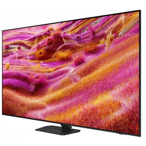 Купити Телевізор Samsung 55" Neo QLED QN90F 4K (QE55QN90FAUXUA) Black - ціна в Києві, Львові, Вінниці, Хмельницькому, Франківську, Україні | інтернет-магазин TELEMART.UA фото