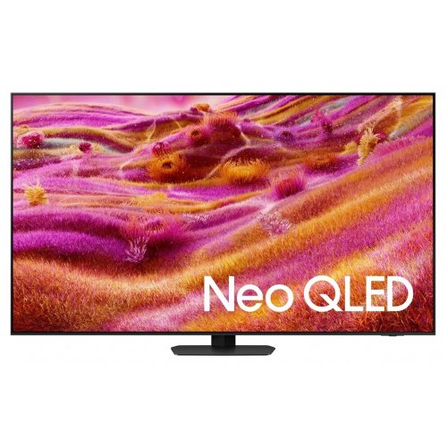 Купить Телевизор Samsung 65" Neo QLED QN90F 4K (QE65QN90FAUXUA) Black - цена в Харькове, Киеве, Днепре, Одессе
в интернет-магазине Telemart фото