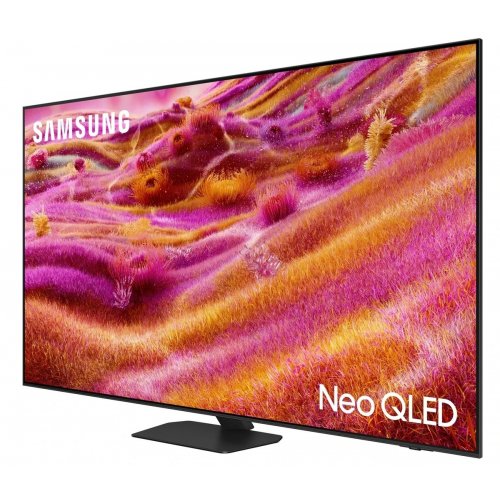 Купить Телевизор Samsung 65" Neo QLED QN90F 4K (QE65QN90FAUXUA) Black - цена в Харькове, Киеве, Днепре, Одессе
в интернет-магазине Telemart фото