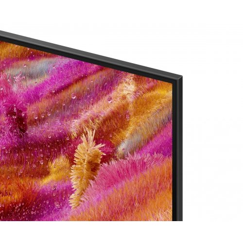 Купить Телевизор Samsung 65" Neo QLED QN90F 4K (QE65QN90FAUXUA) Black - цена в Харькове, Киеве, Днепре, Одессе
в интернет-магазине Telemart фото