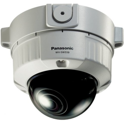 Купить IP-камера Panasonic WV-SW559E - цена в Харькове, Киеве, Днепре, Одессе
в интернет-магазине Telemart фото