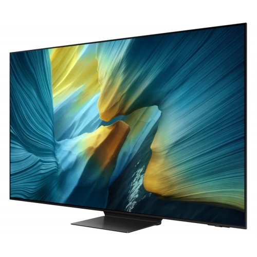 Купить Телевизор Samsung 65" OLED S95F 4K (QE65S95FAUXUA) Black - цена в Харькове, Киеве, Днепре, Одессе
в интернет-магазине Telemart фото