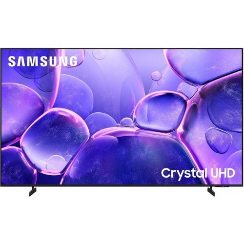 Купити Телевізор Samsung 65" Crystal UHD U8000F 4K (UE65U8000FUXUA) Black - ціна в Києві, Львові, Вінниці, Хмельницькому, Франківську, Україні | інтернет-магазин TELEMART.UA фото