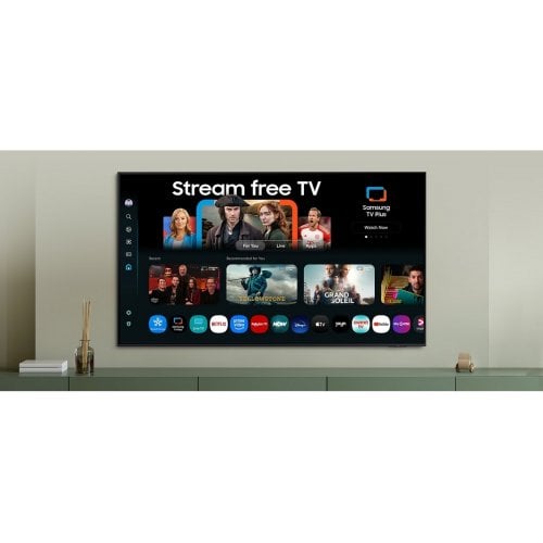 Купити Телевізор Samsung 65" Crystal UHD U8000F 4K (UE65U8000FUXUA) Black - ціна в Києві, Львові, Вінниці, Хмельницькому, Франківську, Україні | інтернет-магазин TELEMART.UA фото