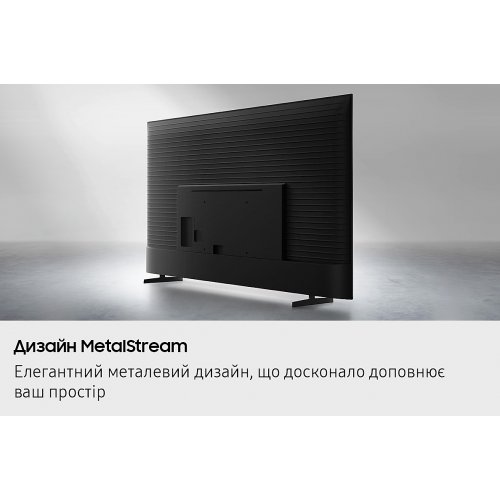 Купити Телевізор Samsung 85" Crystal UHD U8000F 4K (UE85U8000FUXUA) Black - ціна в Києві, Львові, Вінниці, Хмельницькому, Франківську, Україні | інтернет-магазин TELEMART.UA фото