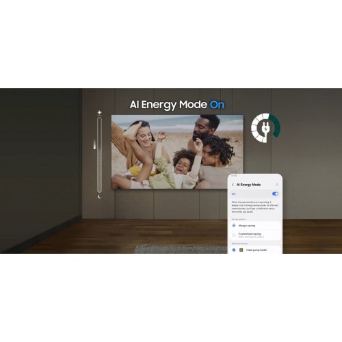 Купити Телевізор Samsung 85" Crystal UHD U8000F 4K (UE85U8000FUXUA) Black - ціна в Києві, Львові, Вінниці, Хмельницькому, Франківську, Україні | інтернет-магазин TELEMART.UA фото