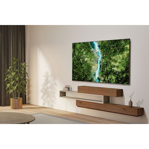 Купити Телевізор Samsung 85" Crystal UHD U8000F 4K (UE85U8000FUXUA) Black - ціна в Києві, Львові, Вінниці, Хмельницькому, Франківську, Україні | інтернет-магазин TELEMART.UA фото