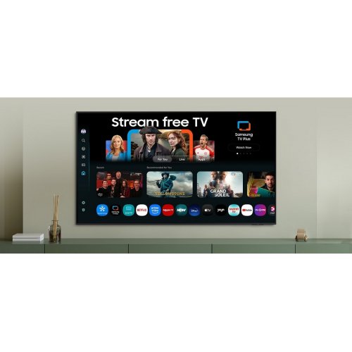 Купити Телевізор Samsung 85" Crystal UHD U8000F 4K (UE85U8000FUXUA) Black - ціна в Києві, Львові, Вінниці, Хмельницькому, Франківську, Україні | інтернет-магазин TELEMART.UA фото