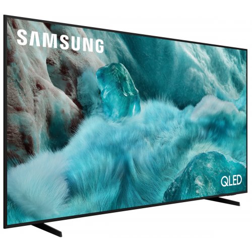 Купити Телевізор Samsung 85" QLED Q7F 4K (QE85Q7FAAUXUA) Black - ціна в Києві, Львові, Вінниці, Хмельницькому, Франківську, Україні | інтернет-магазин TELEMART.UA фото