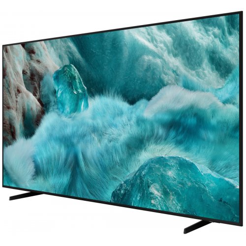 Купити Телевізор Samsung 85" QLED Q7F 4K (QE85Q7FAAUXUA) Black - ціна в Києві, Львові, Вінниці, Хмельницькому, Франківську, Україні | інтернет-магазин TELEMART.UA фото