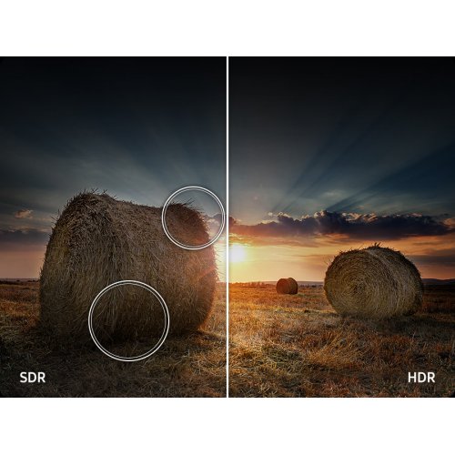 Купити Телевізор Samsung 85" QLED Q7F 4K (QE85Q7FAAUXUA) Black - ціна в Києві, Львові, Вінниці, Хмельницькому, Франківську, Україні | інтернет-магазин TELEMART.UA фото