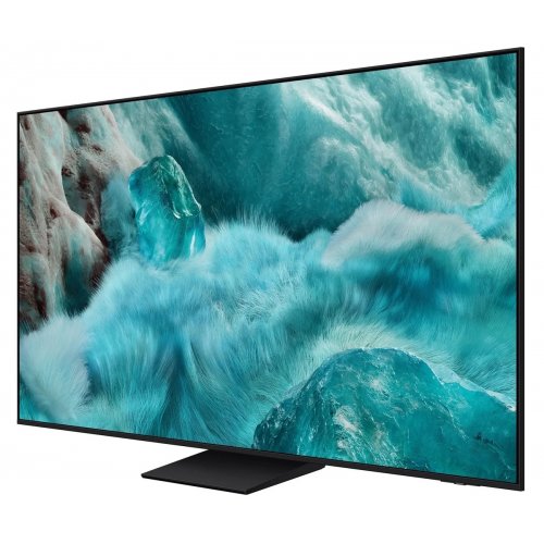 Купити Телевізор Samsung 65" QLED Q7F5 4K (QE65Q7F5AUXUA) Black - ціна в Києві, Львові, Вінниці, Хмельницькому, Франківську, Україні | інтернет-магазин TELEMART.UA фото