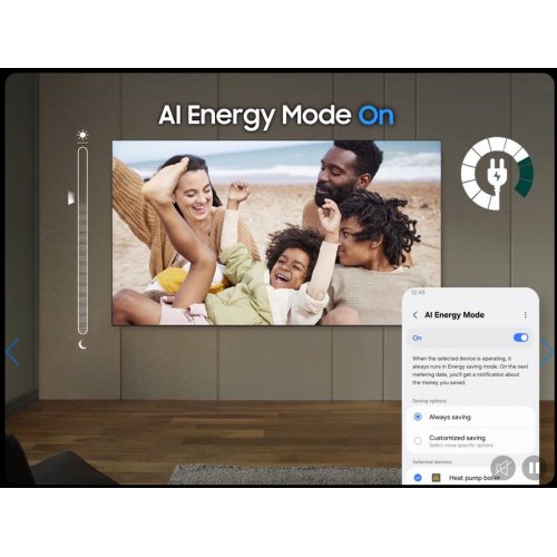 Купити Телевізор Samsung 65" QLED Q7F5 4K (QE65Q7F5AUXUA) Black - ціна в Києві, Львові, Вінниці, Хмельницькому, Франківську, Україні | інтернет-магазин TELEMART.UA фото