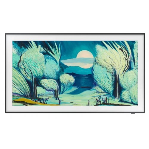 Купити Телевізор Samsung 65" The Frame LS03F 4K (QE65LS03FAUXUA) Black - ціна в Києві, Львові, Вінниці, Хмельницькому, Франківську, Україні | інтернет-магазин TELEMART.UA фото