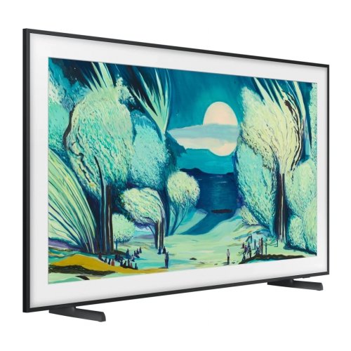 Купити Телевізор Samsung 65" The Frame LS03F 4K (QE65LS03FAUXUA) Black - ціна в Києві, Львові, Вінниці, Хмельницькому, Франківську, Україні | інтернет-магазин TELEMART.UA фото