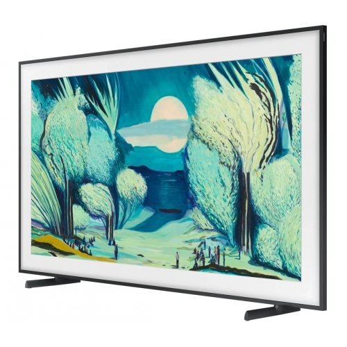 Купити Телевізор Samsung 65" The Frame LS03F 4K (QE65LS03FAUXUA) Black - ціна в Києві, Львові, Вінниці, Хмельницькому, Франківську, Україні | інтернет-магазин TELEMART.UA фото