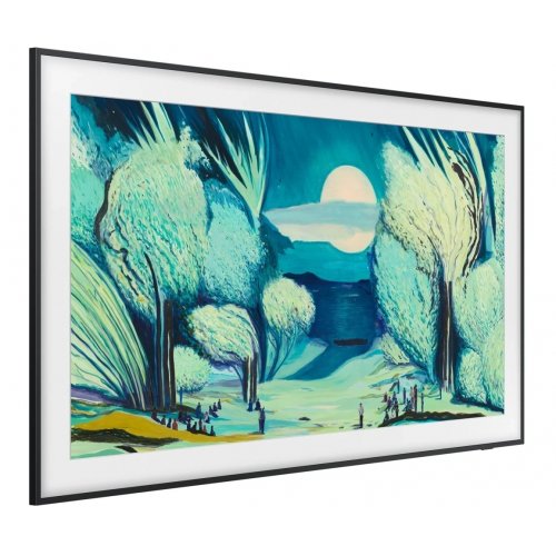 Купити Телевізор Samsung 65" The Frame LS03F 4K (QE65LS03FAUXUA) Black - ціна в Києві, Львові, Вінниці, Хмельницькому, Франківську, Україні | інтернет-магазин TELEMART.UA фото