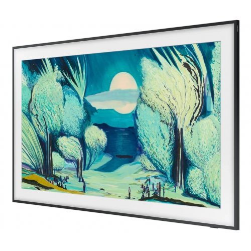 Купити Телевізор Samsung 65" The Frame LS03F 4K (QE65LS03FAUXUA) Black - ціна в Києві, Львові, Вінниці, Хмельницькому, Франківську, Україні | інтернет-магазин TELEMART.UA фото