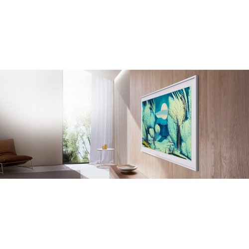 Купити Телевізор Samsung 65" The Frame LS03F 4K (QE65LS03FAUXUA) Black - ціна в Києві, Львові, Вінниці, Хмельницькому, Франківську, Україні | інтернет-магазин TELEMART.UA фото
