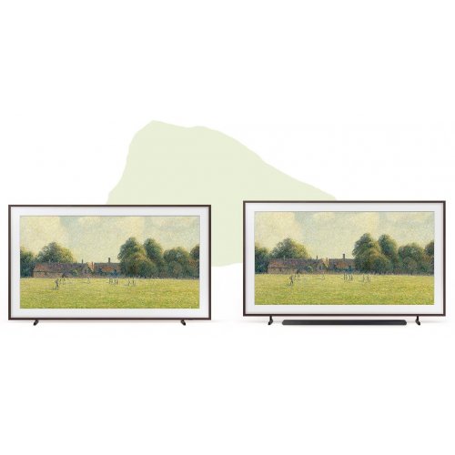 Купити Телевізор Samsung 65" The Frame LS03F 4K (QE65LS03FAUXUA) Black - ціна в Києві, Львові, Вінниці, Хмельницькому, Франківську, Україні | інтернет-магазин TELEMART.UA фото