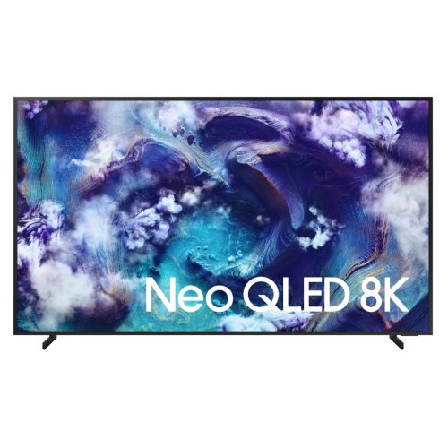 Купить Телевизор Samsung 65" Neo QLED QN900F 8K (QE65QN900FUXUA) Black - цена в Харькове, Киеве, Днепре, Одессе
в интернет-магазине Telemart фото