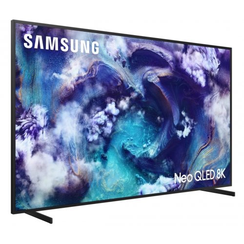 Купить Телевизор Samsung 65" Neo QLED QN900F 8K (QE65QN900FUXUA) Black - цена в Харькове, Киеве, Днепре, Одессе
в интернет-магазине Telemart фото