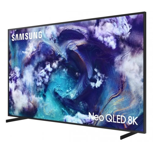 Купить Телевизор Samsung 65" Neo QLED QN900F 8K (QE65QN900FUXUA) Black - цена в Харькове, Киеве, Днепре, Одессе
в интернет-магазине Telemart фото
