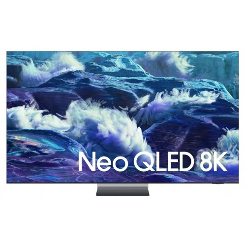 Купити Телевізор Samsung 65" Neo QLED QN950F 8K (QE65QN950FUXUA) Black - ціна в Києві, Львові, Вінниці, Хмельницькому, Франківську, Україні | інтернет-магазин TELEMART.UA фото