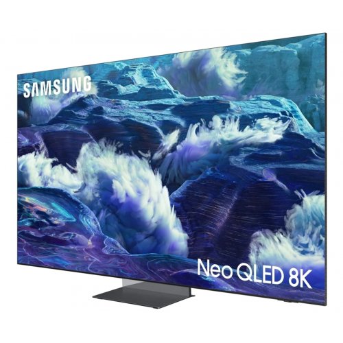 Купити Телевізор Samsung 65" Neo QLED QN950F 8K (QE65QN950FUXUA) Black - ціна в Києві, Львові, Вінниці, Хмельницькому, Франківську, Україні | інтернет-магазин TELEMART.UA фото