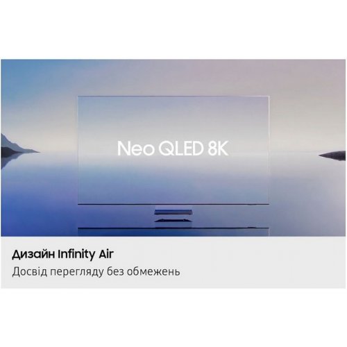 Купити Телевізор Samsung 65" Neo QLED QN950F 8K (QE65QN950FUXUA) Black - ціна в Києві, Львові, Вінниці, Хмельницькому, Франківську, Україні | інтернет-магазин TELEMART.UA фото