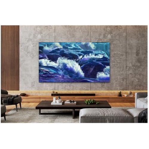 Купити Телевізор Samsung 65" Neo QLED QN950F 8K (QE65QN950FUXUA) Black - ціна в Києві, Львові, Вінниці, Хмельницькому, Франківську, Україні | інтернет-магазин TELEMART.UA фото