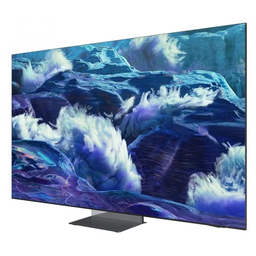 Купити Телевізор Samsung 75" Neo QLED QN950F 8K (QE75QN950FUXUA) Black - ціна в Києві, Львові, Вінниці, Хмельницькому, Франківську, Україні | інтернет-магазин TELEMART.UA фото