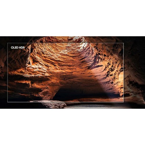 Купити Телевізор Samsung 77" OLED S85F 4K (QE77S85FAEXUA) Black - ціна в Києві, Львові, Вінниці, Хмельницькому, Франківську, Україні | інтернет-магазин TELEMART.UA фото