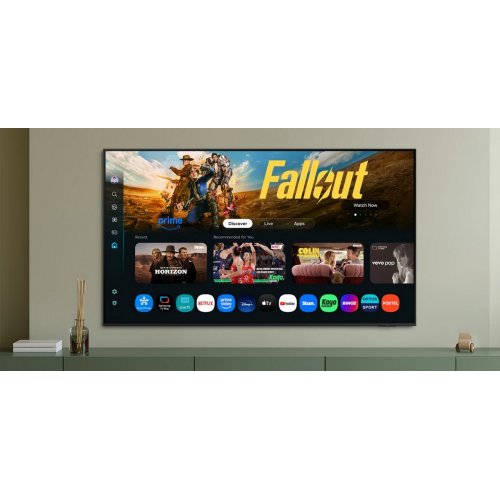 Купити Телевізор Samsung 77" OLED S85F 4K (QE77S85FAEXUA) Black - ціна в Києві, Львові, Вінниці, Хмельницькому, Франківську, Україні | інтернет-магазин TELEMART.UA фото