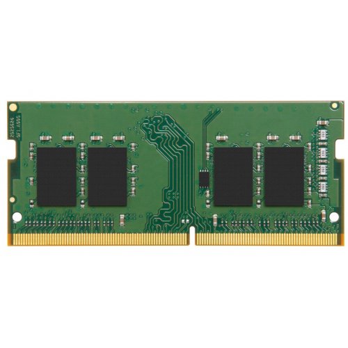 Озп Kingston SODIMM DDR4 8GB 3200Mhz ValueRAM (KVR32S22S6/8) (Відновлено продавцем, 772784) купити з перевіркою сумісності: огляд, характеристики, ціна у Києві, Львові, Вінниці, Хмельницькому, Івано-Франківську, Україні | інтернет-магазин TELEMART.UA фото