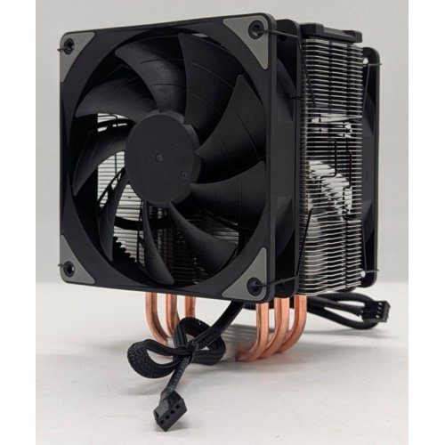 Купить Кулер Deepcool GAMMAXX GTE V2 (DP-MCH4-GMX-GTE-V2BK) Black (Восстановлено продавцом, 772786) с проверкой совместимости: обзор, характеристики, цена в Киеве, Днепре, Одессе, Харькове, Украине | интернет-магазин TELEMART.UA фото