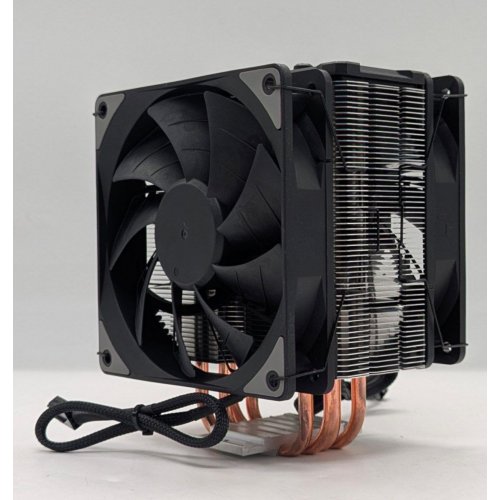 Купить Кулер Deepcool GAMMAXX GTE V2 (DP-MCH4-GMX-GTE-V2BK) Black (Восстановлено продавцом, 772786) с проверкой совместимости: обзор, характеристики, цена в Киеве, Днепре, Одессе, Харькове, Украине | интернет-магазин TELEMART.UA фото