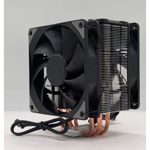 Кулер Deepcool GAMMAXX 400EX (DP-MCH4-GMX400EX) (Відновлено продавцем, 772786) купити з перевіркою сумісності: огляд, характеристики, ціна у Києві, Львові, Вінниці, Хмельницькому, Івано-Франківську, Україні | інтернет-магазин TELEMART.UA фото