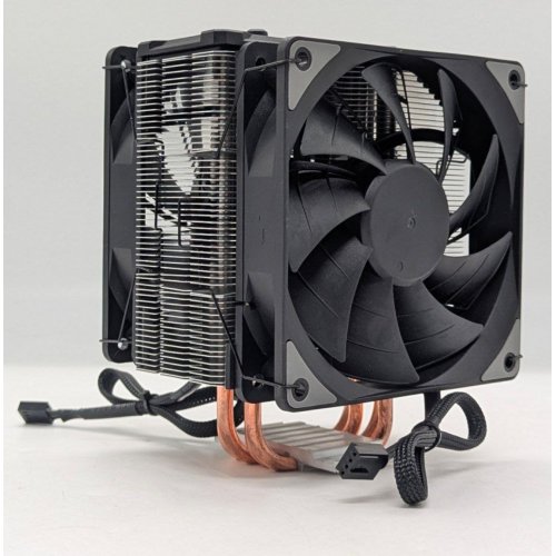 Кулер Deepcool GAMMAXX 400EX (DP-MCH4-GMX400EX) (Відновлено продавцем, 772786) купити з перевіркою сумісності: огляд, характеристики, ціна у Києві, Львові, Вінниці, Хмельницькому, Івано-Франківську, Україні | інтернет-магазин TELEMART.UA фото