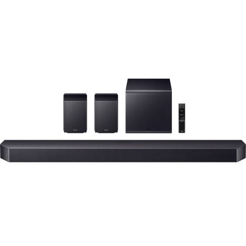 Купити Саундбар Samsung HW-Q990F - ціна в Києві, Львові, Вінниці, Хмельницькому, Франківську, Україні | інтернет-магазин TELEMART.UA фото