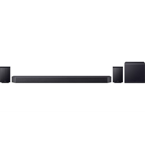 Купити Саундбар Samsung HW-Q990F - ціна в Києві, Львові, Вінниці, Хмельницькому, Франківську, Україні | інтернет-магазин TELEMART.UA фото