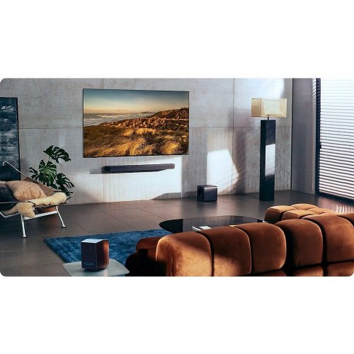 Купити Саундбар Samsung HW-Q990F - ціна в Києві, Львові, Вінниці, Хмельницькому, Франківську, Україні | інтернет-магазин TELEMART.UA фото