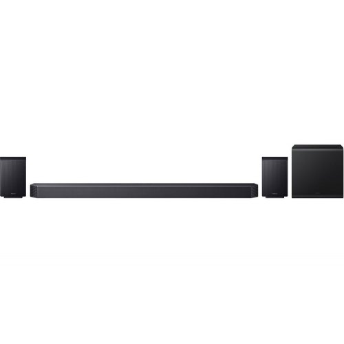 Купити Саундбар Samsung HW-Q930F - ціна в Києві, Львові, Вінниці, Хмельницькому, Франківську, Україні | інтернет-магазин TELEMART.UA фото
