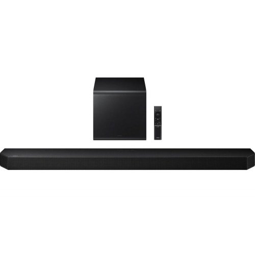 Купити Саундбар Samsung HW-Q800F - ціна в Києві, Львові, Вінниці, Хмельницькому, Франківську, Україні | інтернет-магазин TELEMART.UA фото