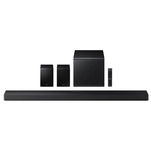 Купити Саундбар Samsung HW-QS750F - ціна в Києві, Львові, Вінниці, Хмельницькому, Франківську, Україні | інтернет-магазин TELEMART.UA фото