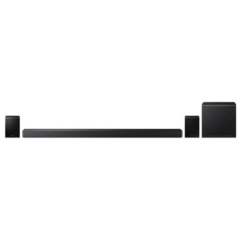 Купити Саундбар Samsung HW-QS750F - ціна в Києві, Львові, Вінниці, Хмельницькому, Франківську, Україні | інтернет-магазин TELEMART.UA фото