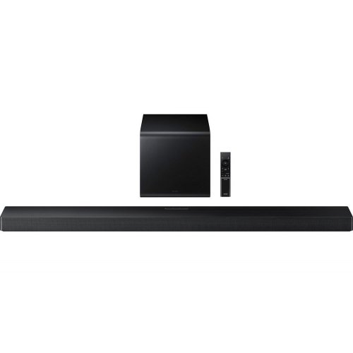 Купити Саундбар Samsung HW-QS700F - ціна в Києві, Львові, Вінниці, Хмельницькому, Франківську, Україні | інтернет-магазин TELEMART.UA фото